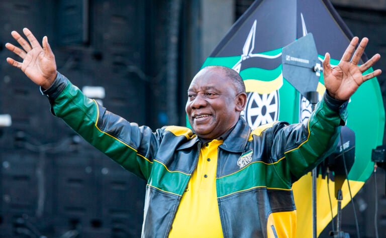 Ramaphosa Promises One Million New Jobs For Young People If Returned To Union Building - The Times Post