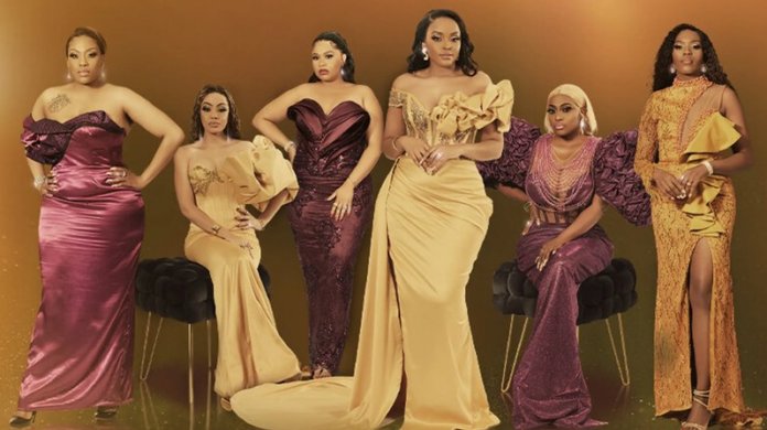 Real Housewives of Joburg Real Housewives Of Johannesburg (RHOJ) Cancelled As Sonia Mbele Fumes - The Times Post