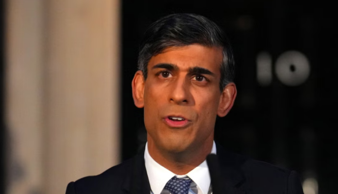 Rishi Britain To Provide Interim Payments To Victims Of Contaminated Blood Scandal-TimesPost