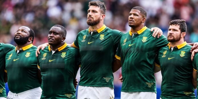 Springboks Fail Transformation Targets According To 2023 Report - The Times Post