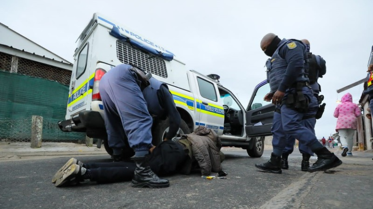 Suspect Arrested For Fatal Shooting Incident In Eldorado Park - The Times Post