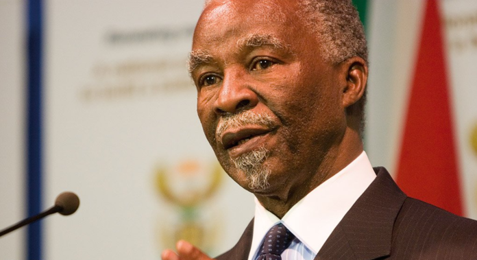 Thabo Mbeki Is On A Mission To Rescue The ANC's Electoral Fortunes - The Times Post