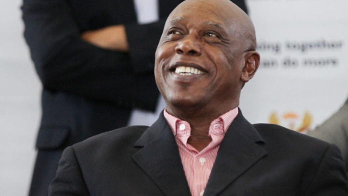 ANC Chief Tokyo Sexwale Urges Party To Avoid Being A Passage For 'Rabid Dogs' To Get Power - The Times Post