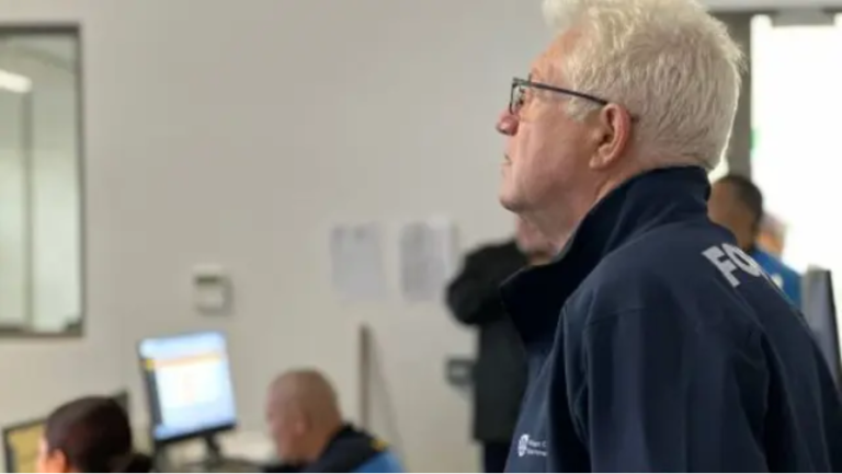 Winde And Hill-Lewis Visit Families Of 11 Missing Fishermen - The Times Post