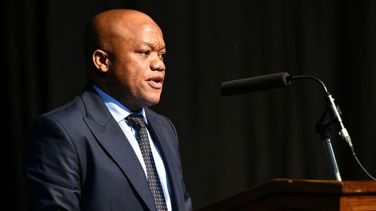 Zikalala Urges Developers To Adhere To Safety Standards To Prevent More Construction Disasters - The Times Post