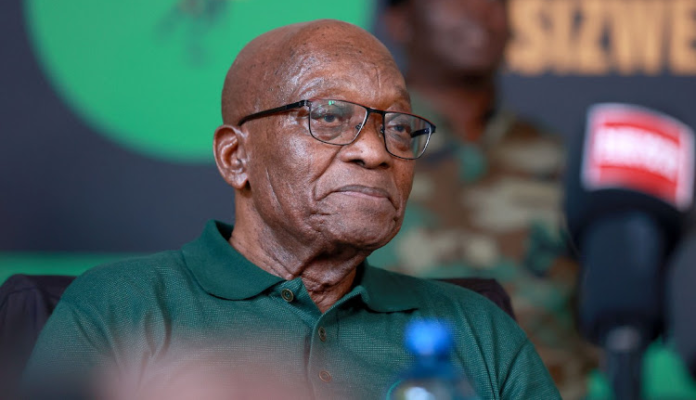 ANC And IFP Form Unexpected Alliance To Destroy Zuma Allies - The Times Post