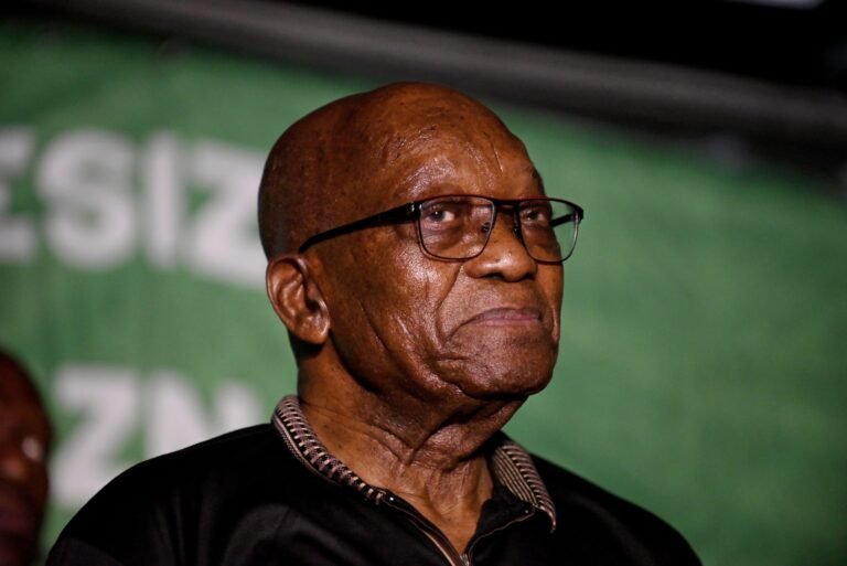 Jacob Zuma Slams Judges After Election Ban In First Interview Since Ruling - The Times Post