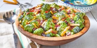 Why Broccoli Deserves A Spot On Your Plate Why Broccoli Deserves A Spot On Your Plate-TimesPost