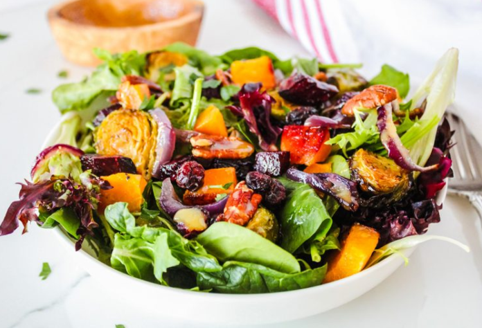 fOOD 10 Winter Salads You Can Make In Three Steps Or Less-TimesPost