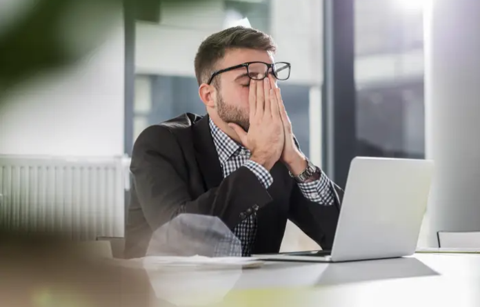 Why Middle Managers Are Most Likely To Burn Out At Work - The Times Post