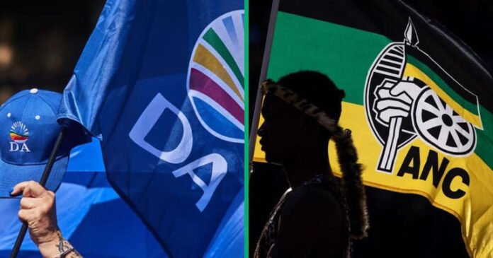 ANC and DA Coalition Market Implications Of A DA-ANC And ANC-MK-EFF Coalitions - The Times Post