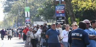 A Closer Look At The Decline Of Voter Turnout In South Africa A Closer Look At The Decline Of Voter Turnout In South Africa - The Times Post