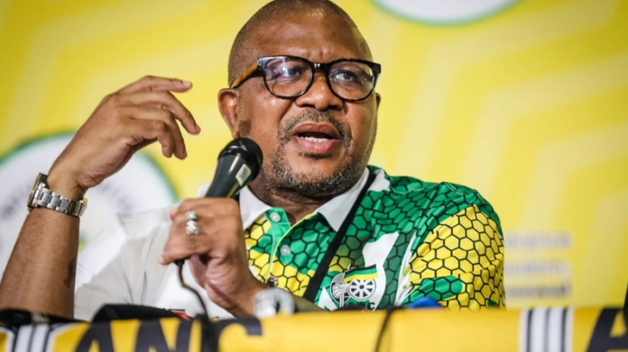 Mbalula Says GNU Talks Near Conclusion, Provides Crucial Update - The Times Post