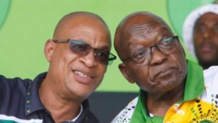 Jabulani Khumalo Says He's Representing MK Party In Parliament Despite Expulsion - The Times Post