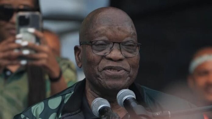 Jacob Zuma ANC Leader Regrets Neglecting Zuma Amid Worst Election Outing - The Times Post