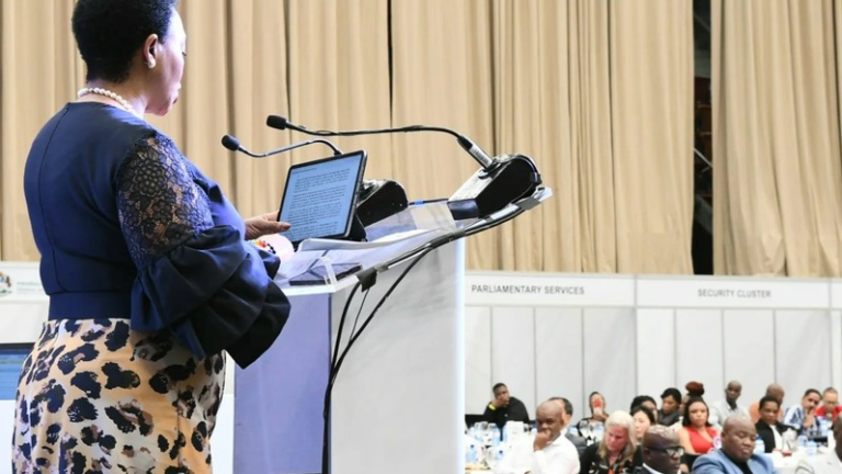 Nomusa Dube-Ncube Hopes For Better Future Under Incoming MK Party KZN Administration