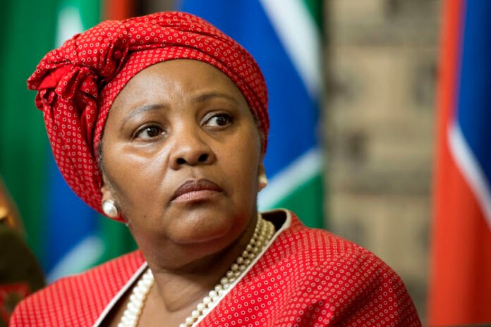 State Not Adding Second Suspect As Mapisa-Nqakula’s Corruption Case Postponed - The Times Post
