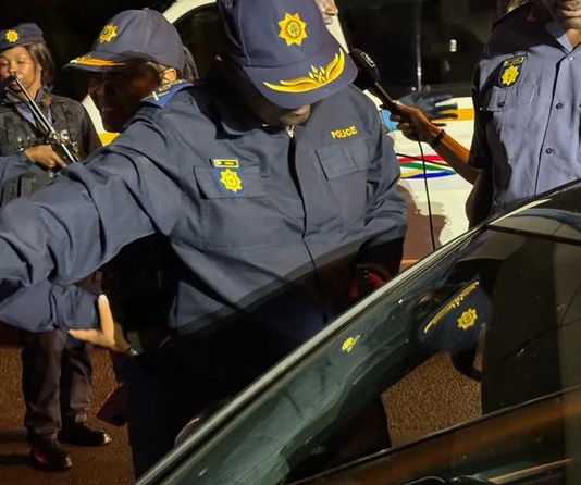 Man Arrested For Allegedly Inciting Violence On Social Media Man Arrested For Allegedly Inciting Violence On Social Media - The Times Post