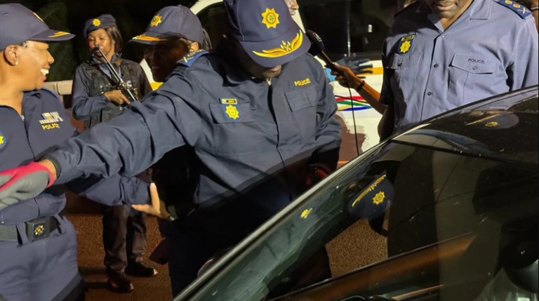 Man Arrested For Allegedly Inciting Violence On Social Media - The Times Post