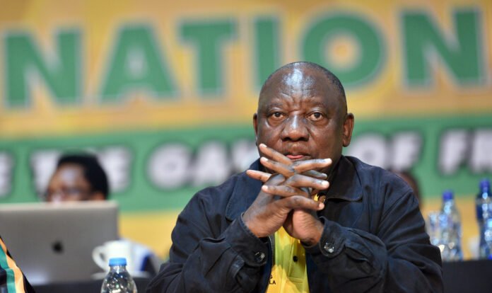 South Africa's ANC Faces Power Sharing After Historic Election Loss - The Times Post