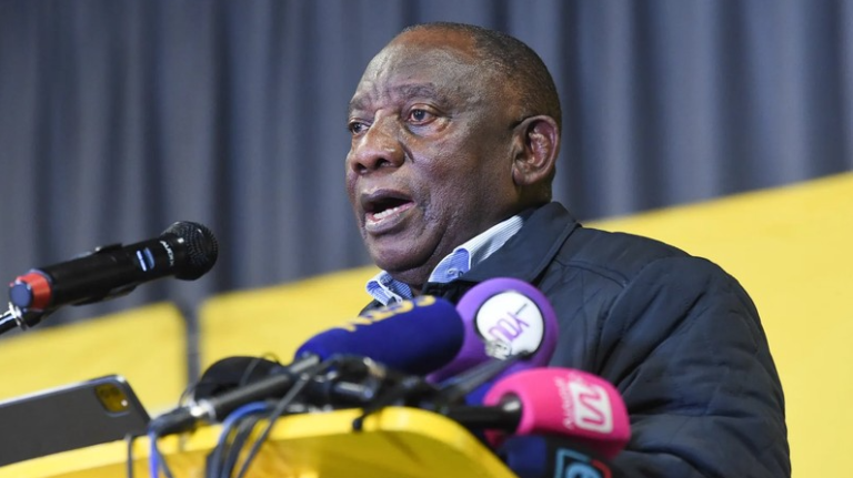 The Debate Over A Government of National Unity In South Africa - The Times Post