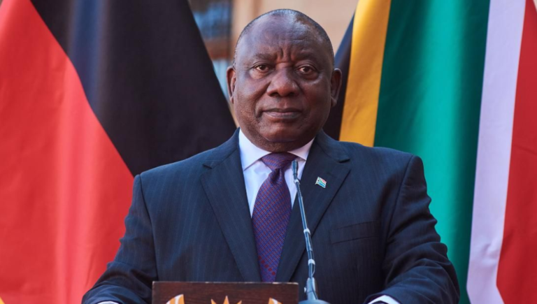 Ramaphosa Will Announce Cabinet 'As Soon As It's Humanly Possible' Amidst Political Tensions - The Times Post