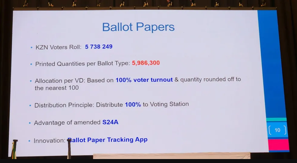 Nomusa Dube-Ncube Hopes For Better Future Under Incoming MK Party KZN Administration 1 Result Nomusa Dube-Ncube Hopes For Better Future Under Incoming MK Party KZN Administration