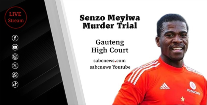 Senso Meyiwa Senzo Meyiwa Murder Trial Going On | LIVE Broadcast, 03 June 2024 - The Times Post