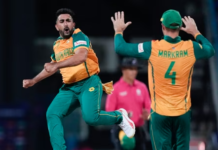 Proteas Secure Historic Win To Reach First-Ever T20 World Cup Final Proteas Secure Historic Win To Reach First-Ever T20 World Cup Final - The Times Post