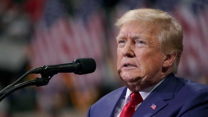 Trump Trump Donation Wipes Out Biden's Once-mighty Fundraising History - The Times Post