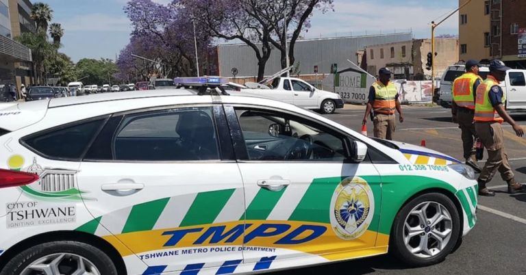 Tshwane Metro Police Officers Found Guilty Of Misconduct - The Times Post