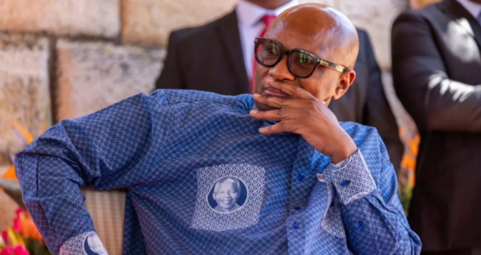 Zizi K NPA To Charge Zizi Kodwa With Corruption And Money Laundering Next Week-TimesPost