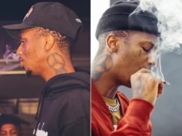 Emtee Is Being Destroyed By Nyaope, South Africans Cry Out Emtee Is Being Destroyed By Nyaope, South Africans Cry Out - The Times Post