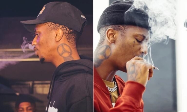 Emtee Is Being Destroyed By Nyaope, South Africans Cry Out - The Times Post