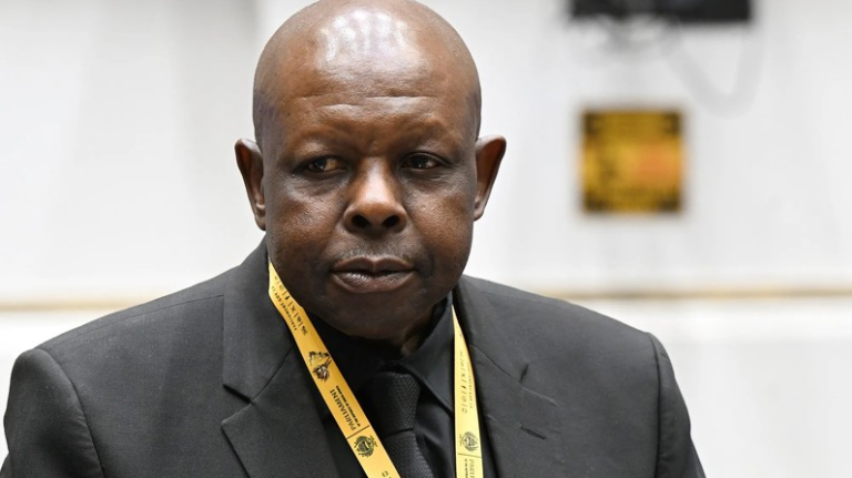 Controversial Nomination Of John Hlophe Sparks Parliamentary Debate - The Times Post
