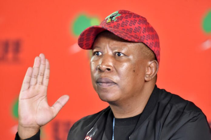 Malema DA Wants Malema And Shivambu To Address Involvement In VBS Scandal - The Times Post