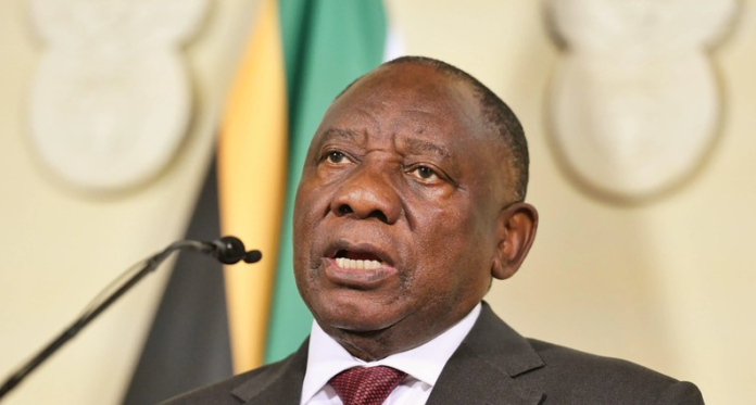 President Ramaphosa Finally Announces GNU New Ministers And deputies - The Times Post