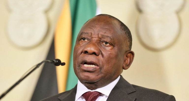 President Ramaphosa Finally Announces GNU New Ministers And deputies - The Times Post