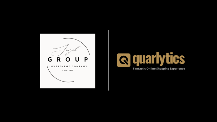 Surjik G Cover 01 Surjik Group Launches Quarlytics, The Innovative Online Retailer - The Times Post