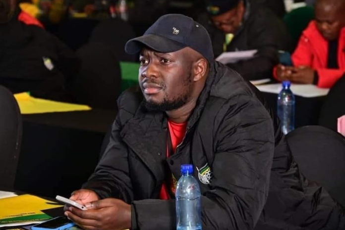 Zuko Godlimpi ANC Defends Expanded GNU Cabinet Amid Criticisms - The Times Post