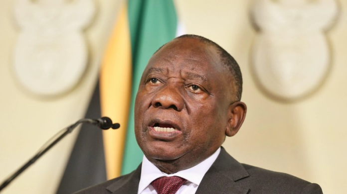 Ramaphosa Laments Persistent Poverty Among Black And Coloured Women On Women's Day - The Times Post