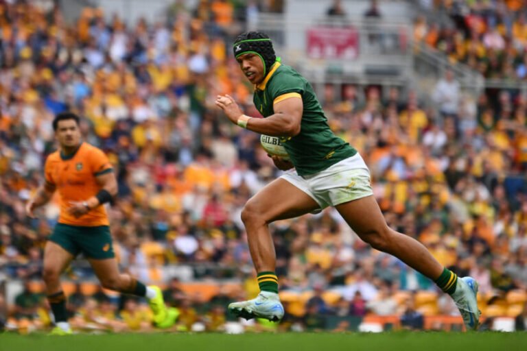 South Africa Defeats Australia As Rugby Championship Begins - The Times Post