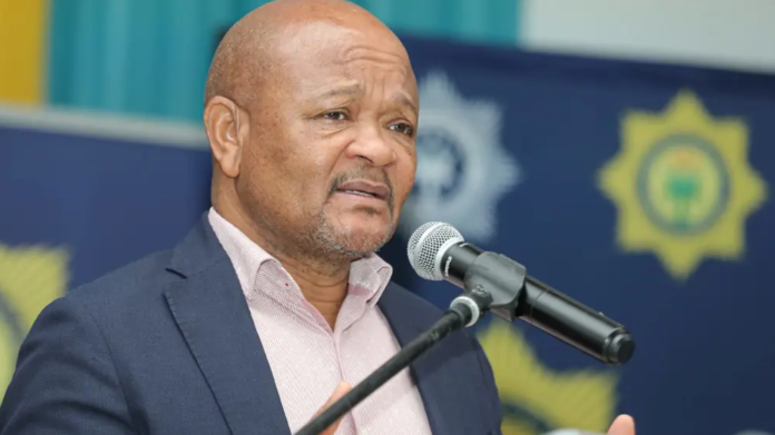 Minister of Police Senzo Mchunu Mchunu To Merge SAPS And NMB Metro Police To Combat Crime - The Times Post