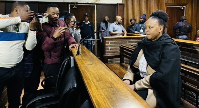 State To Respond To Magashule Ex-PA Moroadi Cholota’s Bail Application Today - The Times Post