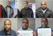 Four Police Officers Arrested For Kidnapping, Extortion And Corruption Four Police Officers Arrested For Kidnapping, Extortion And Corruption - The Times Post