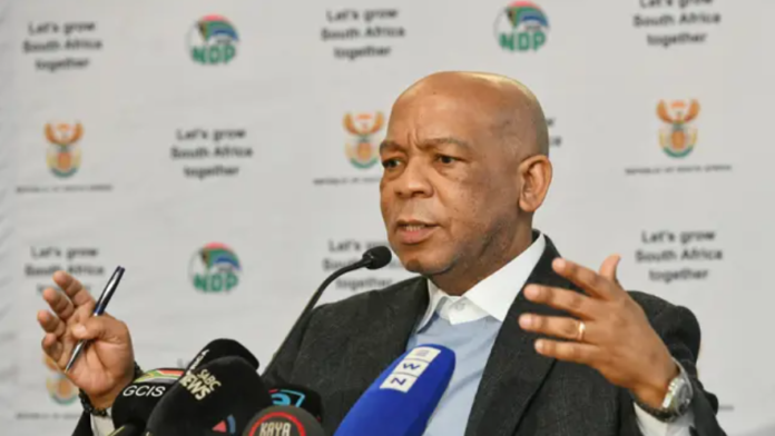 South Africa Not Completely Safe From Load Shedding Yet, Says Ramokgopa - The Times Post