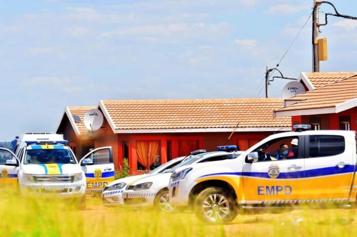 EMPD Group Accuses Suspended Head Of Ekurhuleni Metro Police Of Illegal Operations - The Times Post
