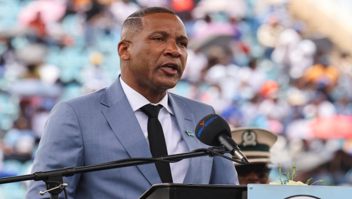 President of Botswana, Duma Boko Botswana President Duma Boko Unveils Cabinet, Vows Economic Reform - The Times Post