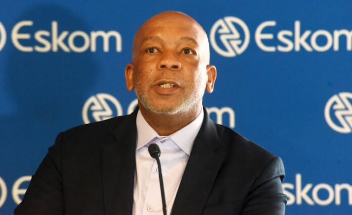 Ramokgopa Ramokgopa Vows Resolving Eskom-City Of Joburg Debt Crisis - The Times Post