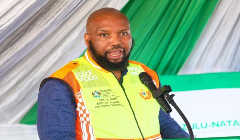 KZN Transport MEC Set To Meet Leaders Of Striking Truck Drivers - The Times Post